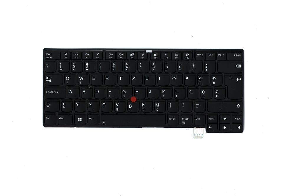 Genuine Lenovo Replacement Keyboard  01EN748 ThinkPad T470s (20JS, 20JT) Laptop