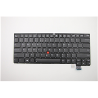Genuine Lenovo Replacement Keyboard  01EN753 ThinkPad T470s (20JS, 20JT) Laptop