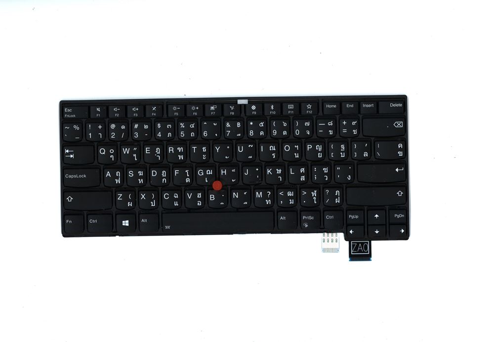 Genuine Lenovo Replacement Keyboard  01EN757 ThinkPad T470s (20JS, 20JT) Laptop