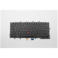 Lenovo ThinkPad A275 (20KC, 20KD) Laptop KEYBOARDS INTERNAL - 01EP062