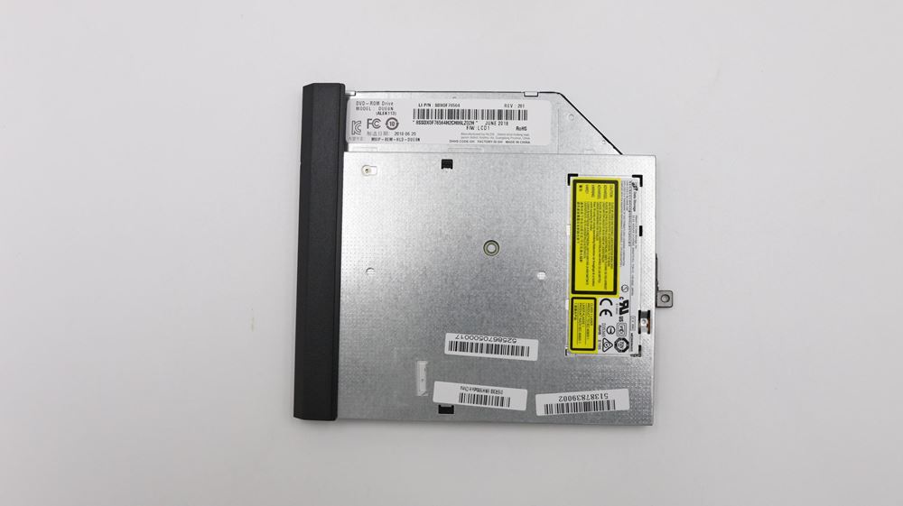 Lenovo ThinkPad L560 OPTICAL DRIVES - 01ER368