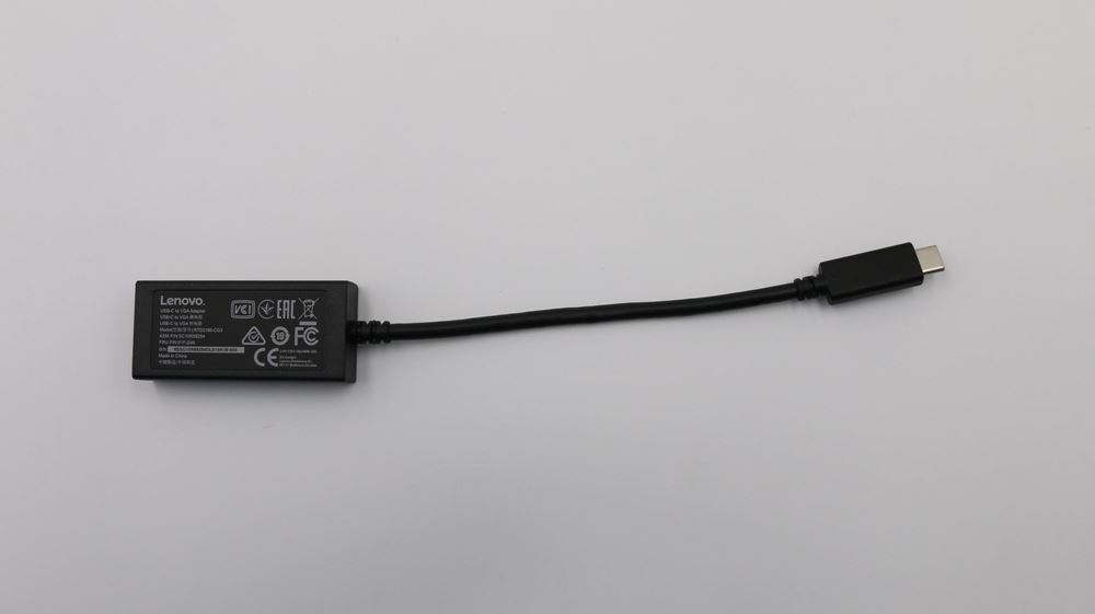 Lenovo ThinkPad X1 Carbon 6th Gen - (20KH, 20KG) Laptop Cable, external or CRU-able internal - 01FJ246