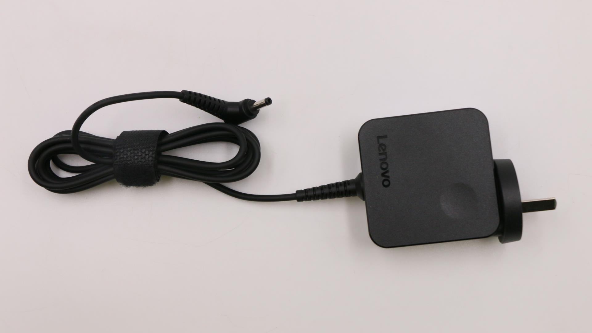 Lenovo Part  Original Lenovo 45W Charger, AC Adapter, Round Connector, 20V, 2.25A, PA-1450-55LG (Includes 0.5m Power Cord)