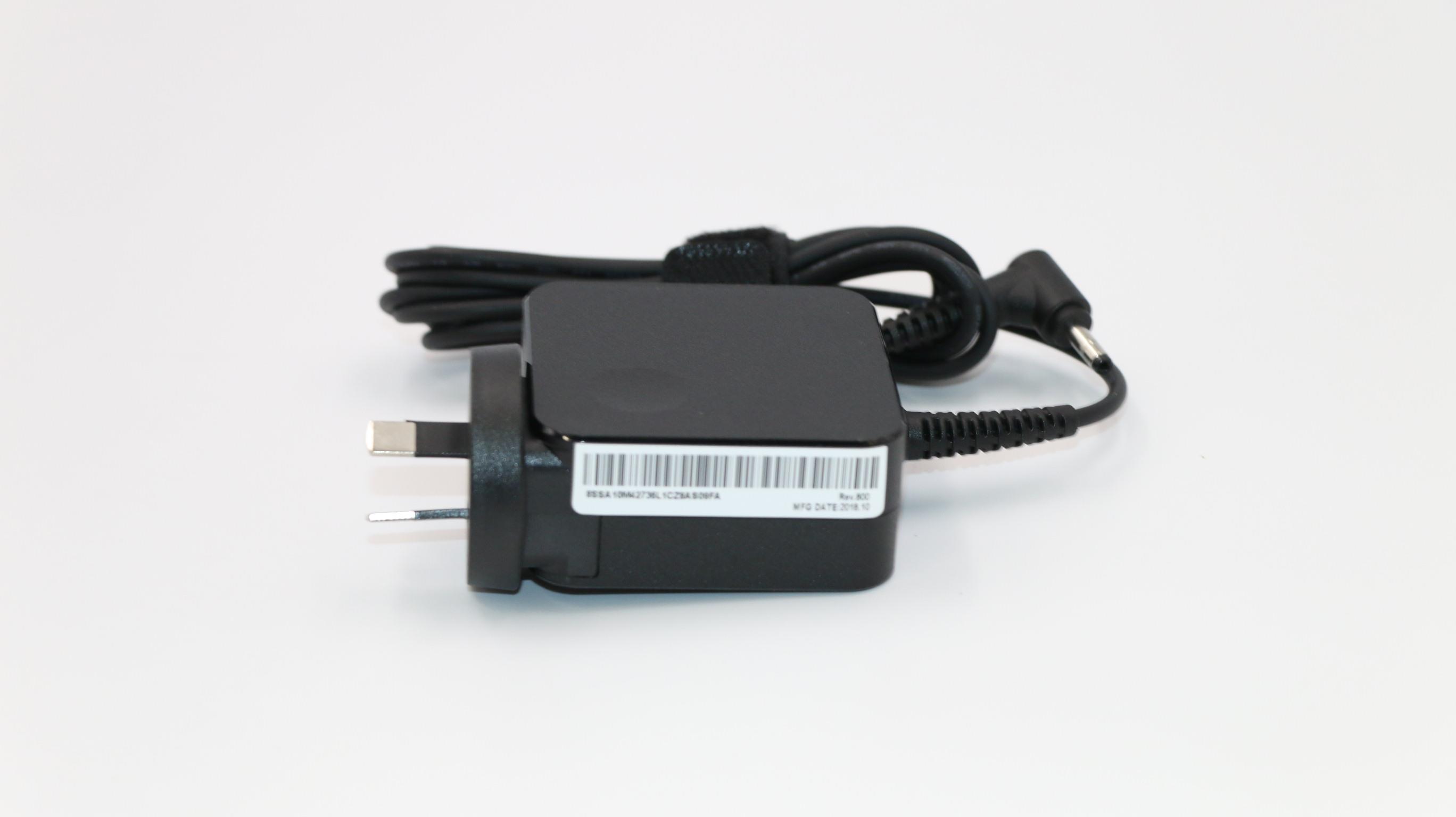 Lenovo Part  Original Lenovo 45W Charger, AC Adapter, Round Connector, PA-1450-55LS, 20V, 2.25A, ADL45WCF