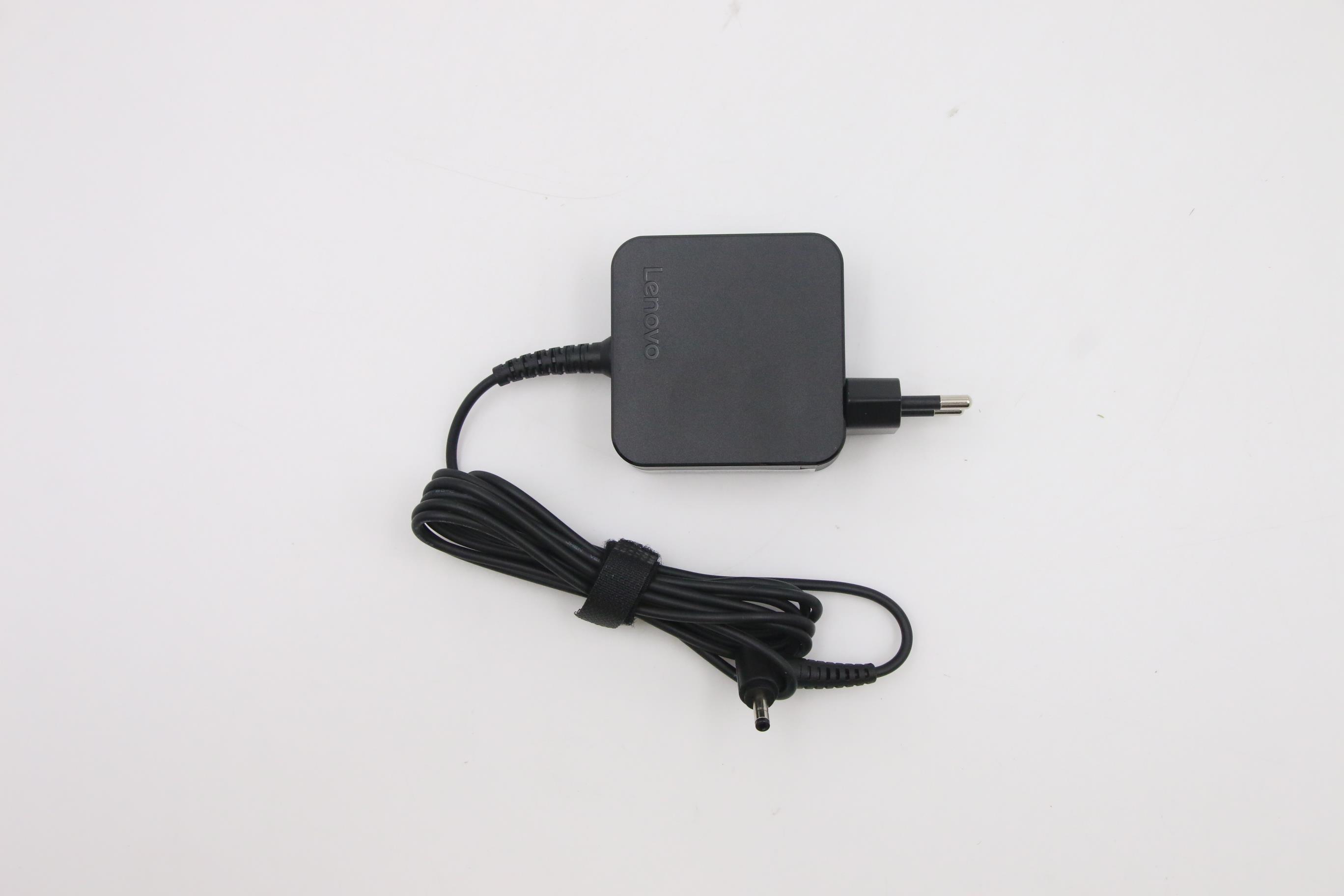 Lenovo Part  Original Lenovo 45W Charger, AC Adapter, Round Connector, 20V, 2.25A, ADL45WCH (Includes 0.5m Power Cord)