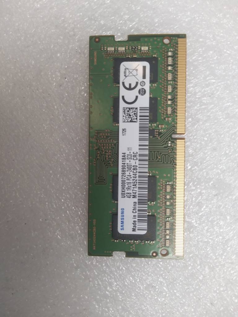 Lenovo Part 03X7048 4GB DDR4 2133 SoDIMM Memory | Lenovo Parts 