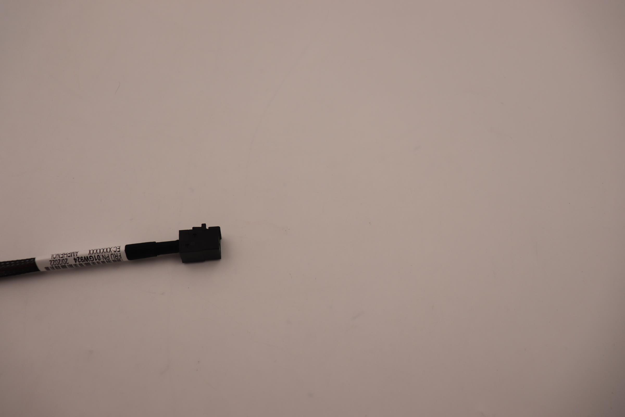 01GW924 - Original Lenovo MSAS HD CONFIG 1 Cable, 4Z57A16324