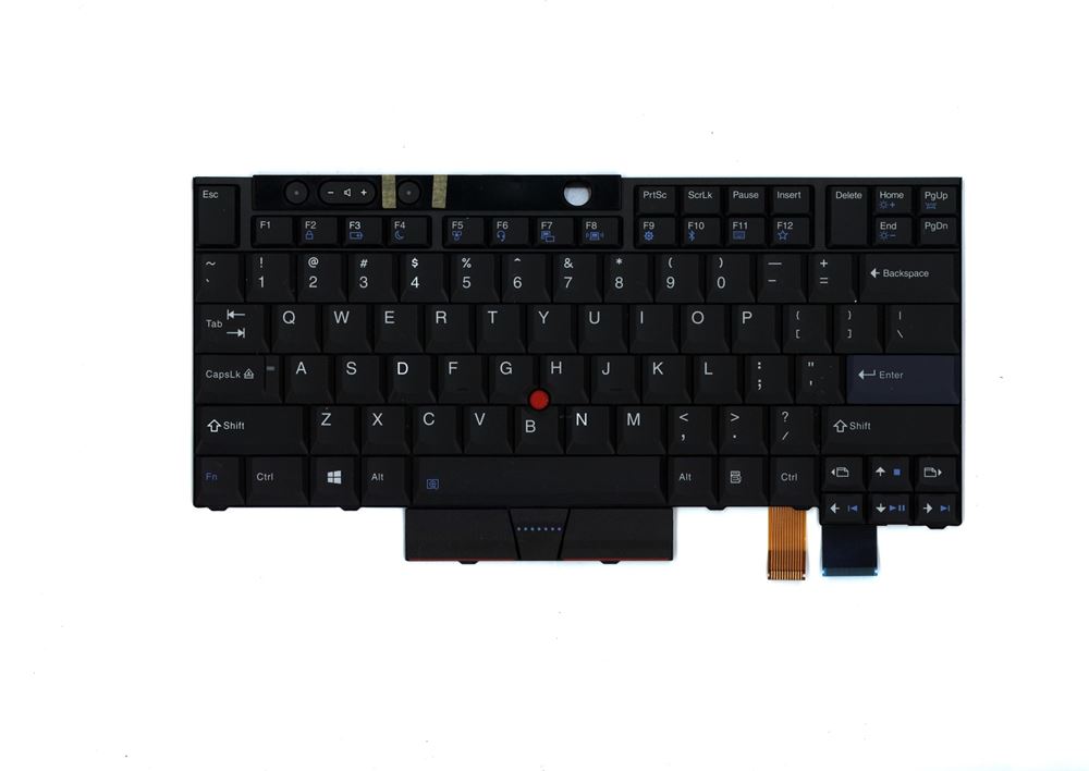 Lenovo ThinkPad T25 (20K7) Laptop KEYBOARDS INTERNAL - 01HW487