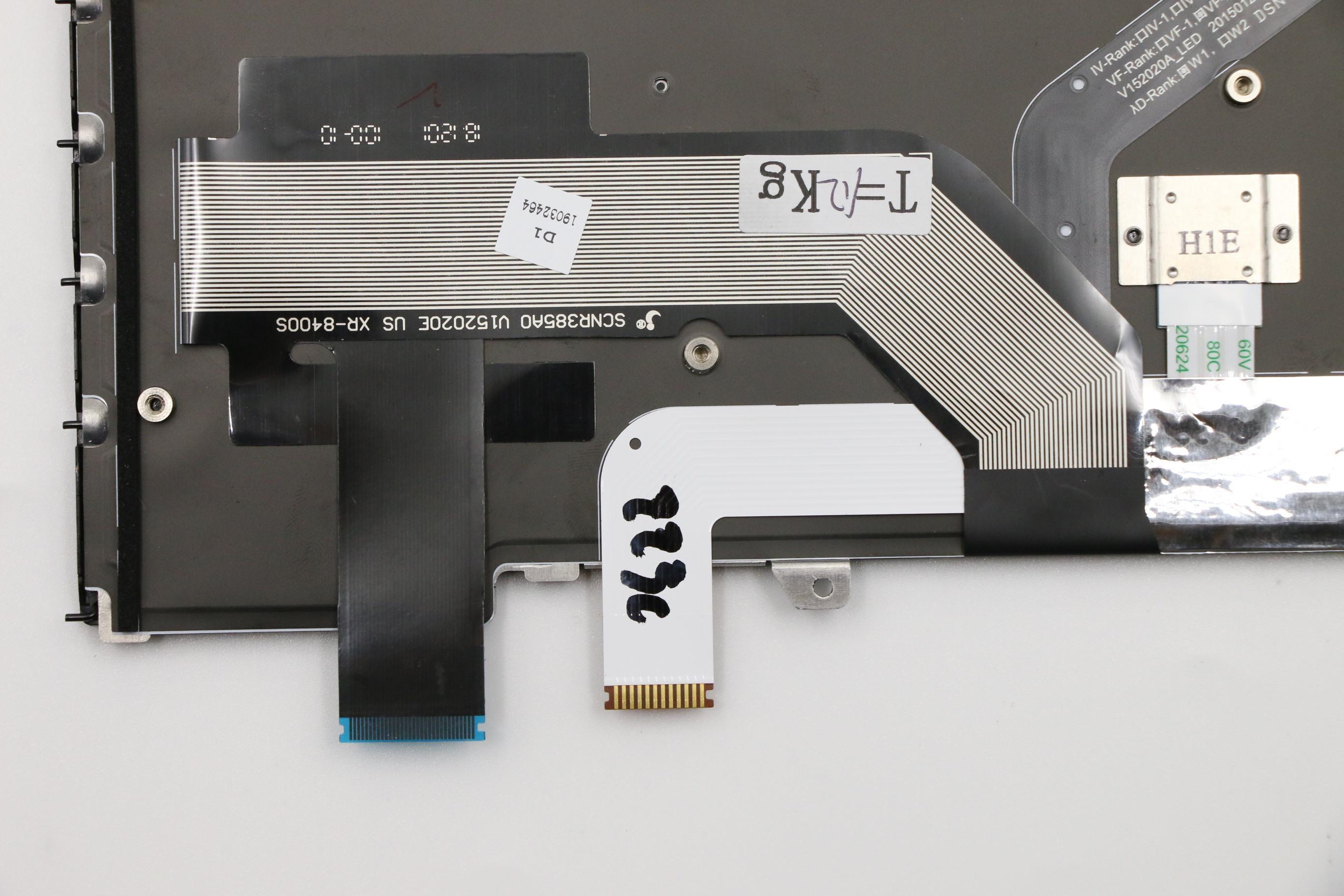 01HW615 - Original Lenovo Storm3,SRX,KB-BL,BK,US