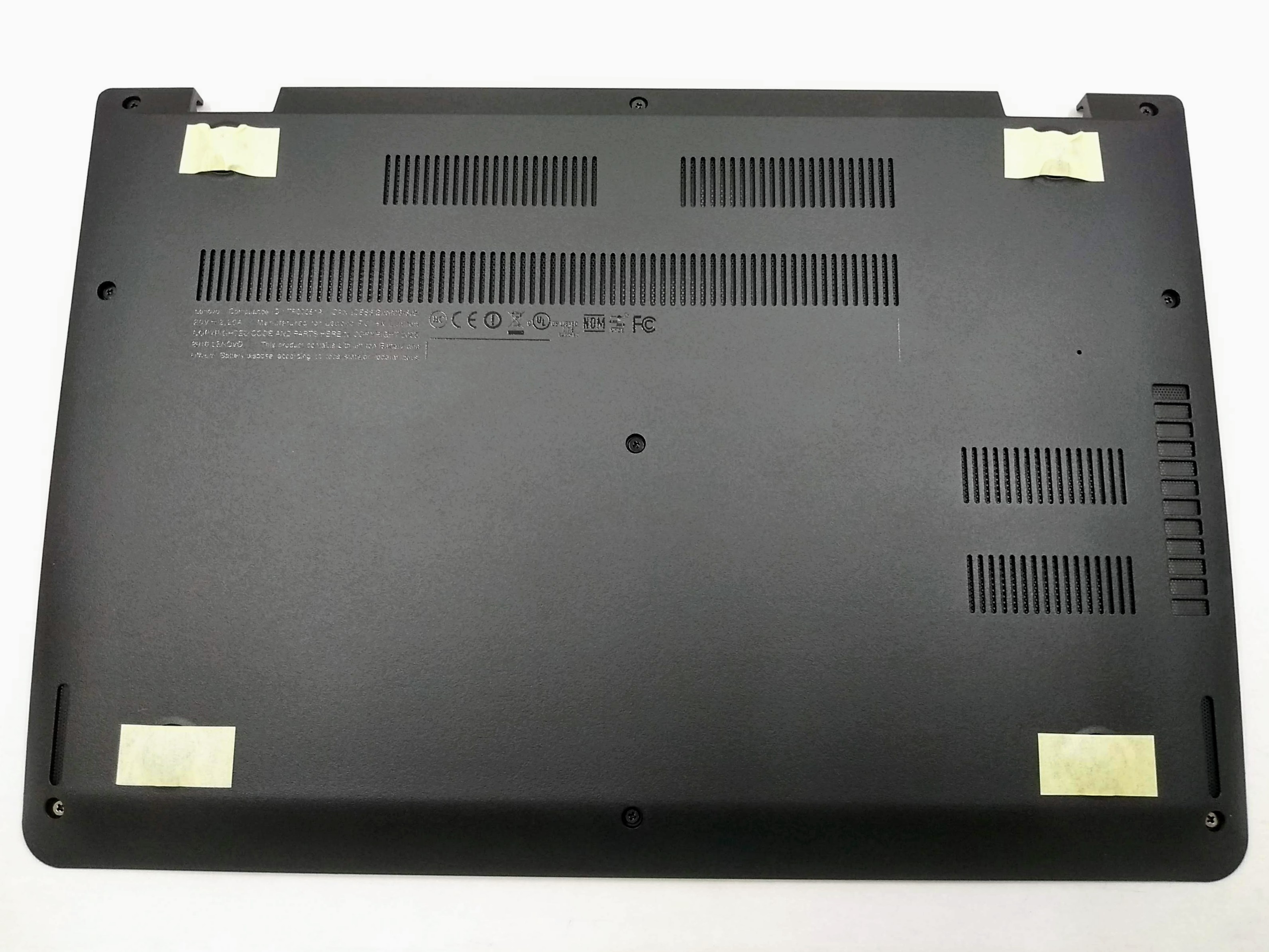 Lenovo ThinkPad 13 Gen 2 (20J1, 20J2) Laptop COVERS - 01HW850