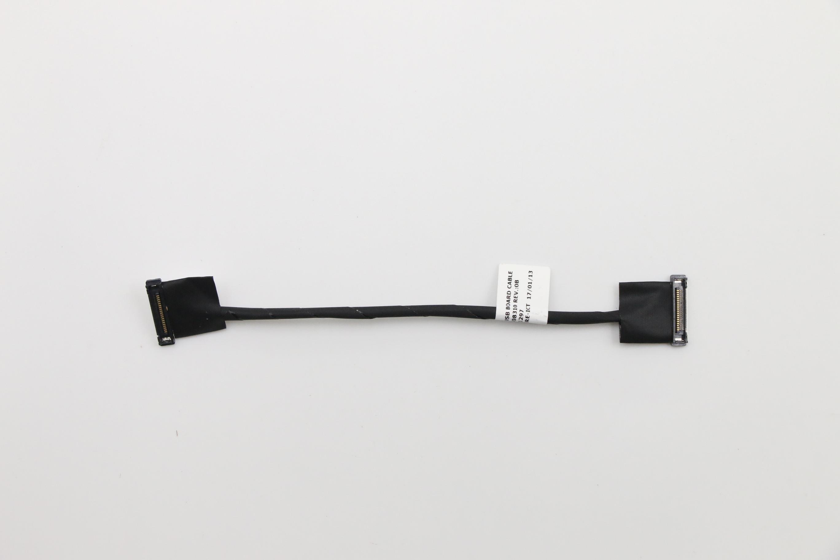 01HX022 - Original Lenovo CB3 FRU USB cable-Luxshare