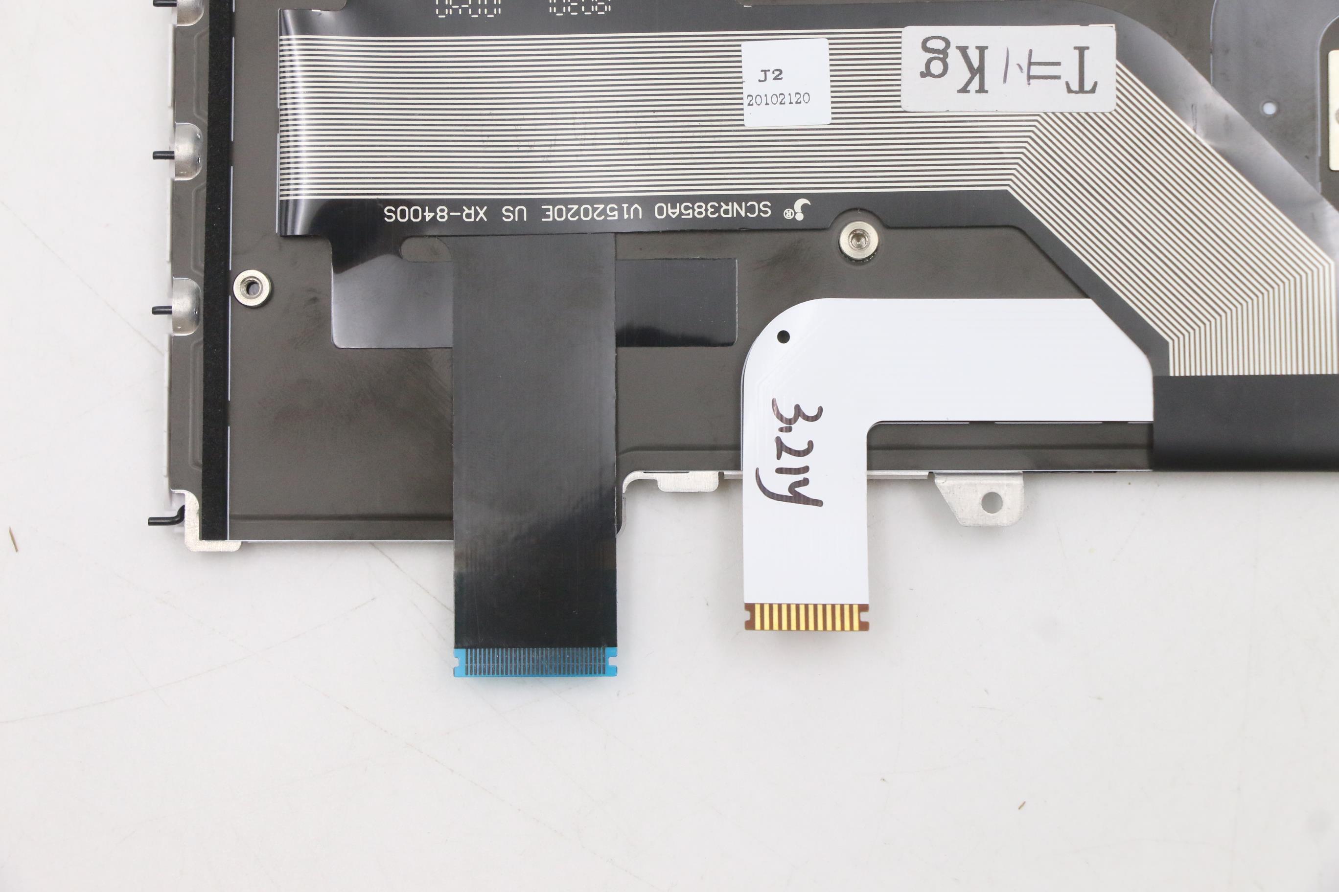01HX129 - Original Lenovo Storm3,SRX,KB-BL,SV,USI