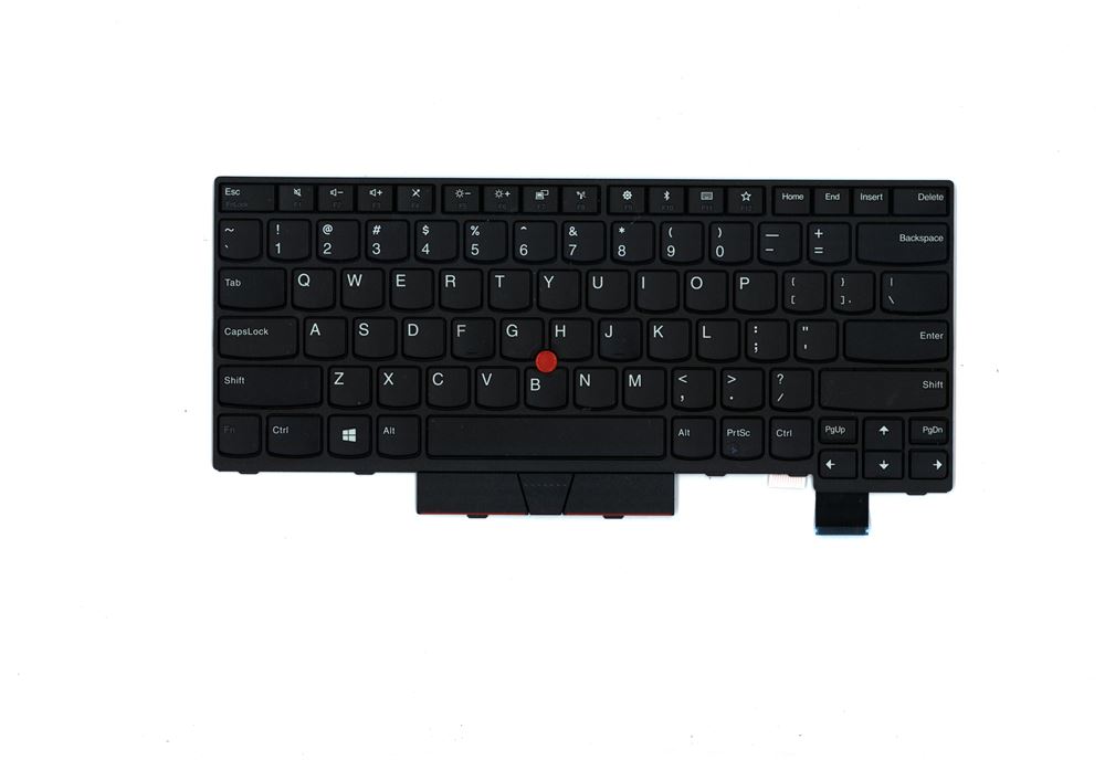 Genuine Lenovo Replacement Keyboard  01HX299 A485 (Type 20MU, 20MV) Laptop (ThinkPad)