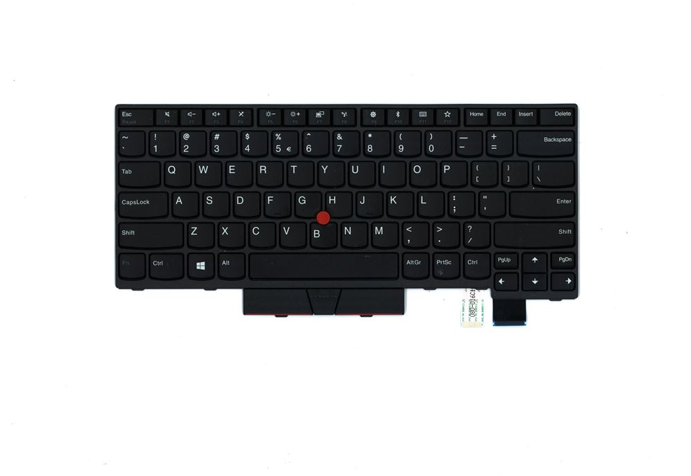 Genuine Lenovo Replacement Keyboard  01HX328 A485 (Type 20MU, 20MV) Laptop (ThinkPad)