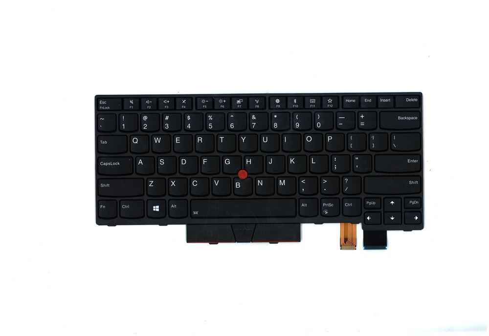 Genuine Lenovo Replacement Keyboard  01HX419 A485 (Type 20MU, 20MV) Laptop (ThinkPad)