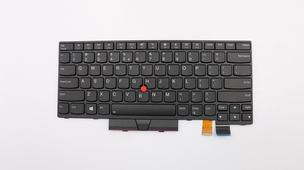 Genuine Lenovo Replacement Keyboard  01HX488 A485 (Type 20MU, 20MV) Laptop (ThinkPad)