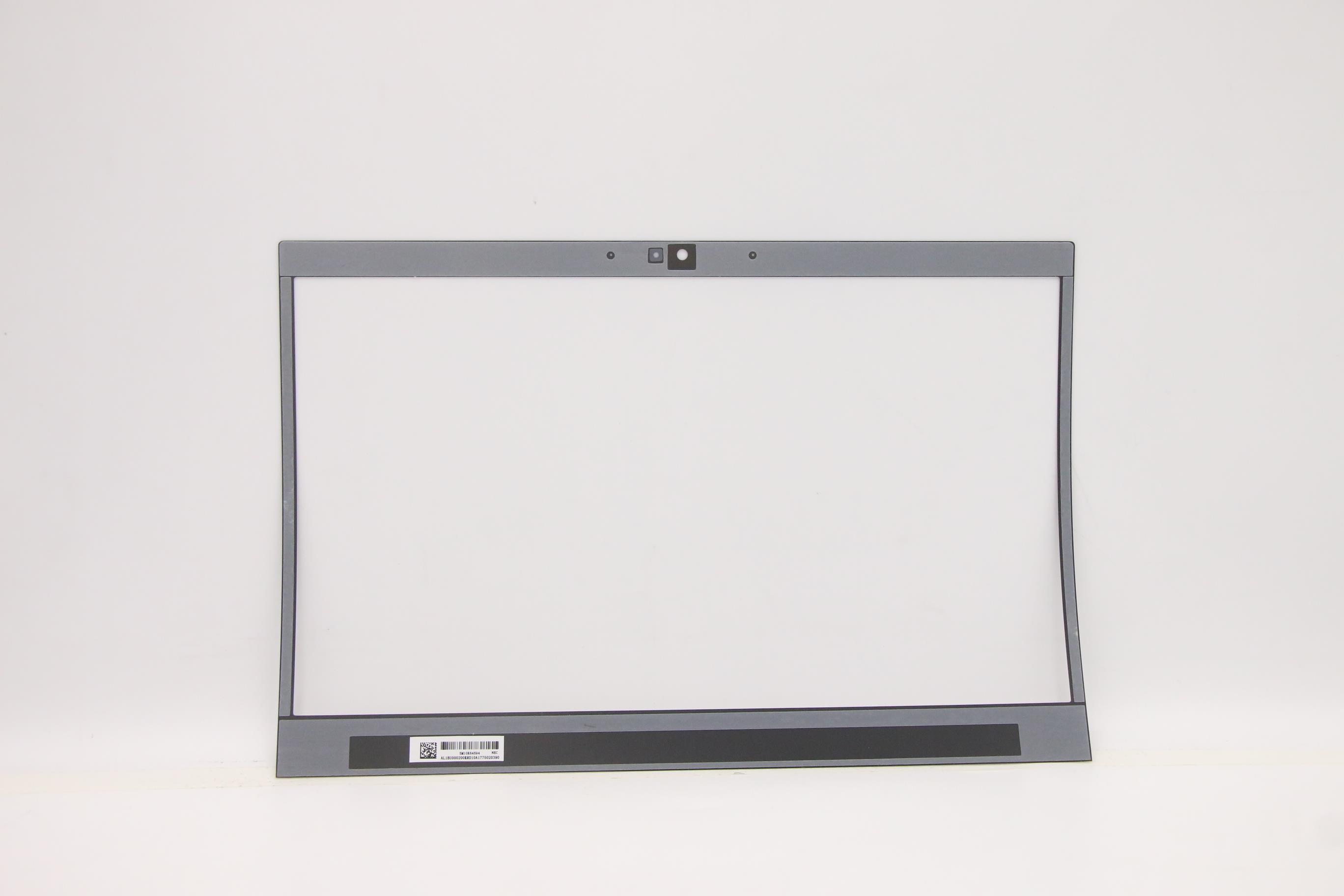 01HX983 - Original Lenovo Sideswipe-1
FRU LCD RGB Bezel Sheet ASM NEC