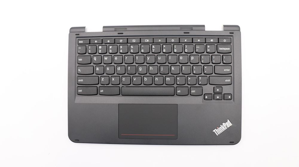 Lenovo 11e 4th Gen Chromebook (Type 20HX 20J0) Laptop (ThinkPad) C-cover with keyboard - 01HY424
