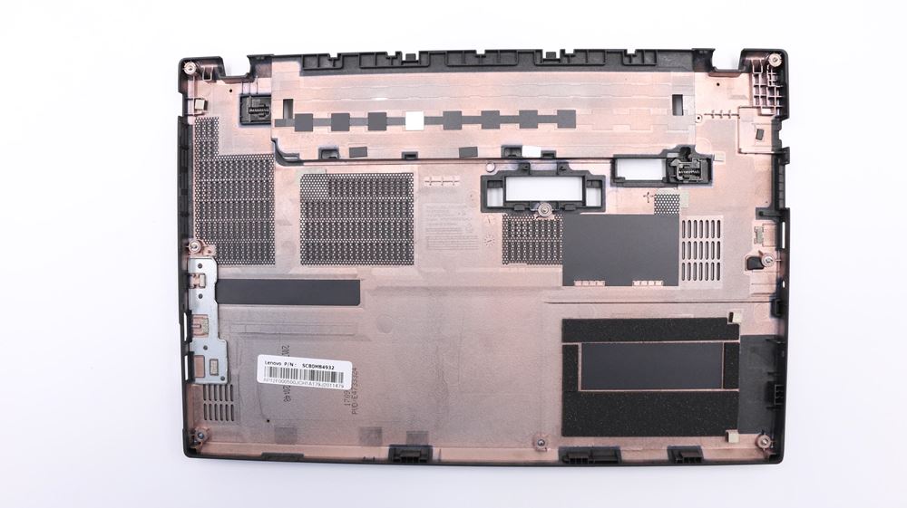 Lenovo X270 (20K6, 20K5) Laptop (ThinkPad) COVERS - 01HY501