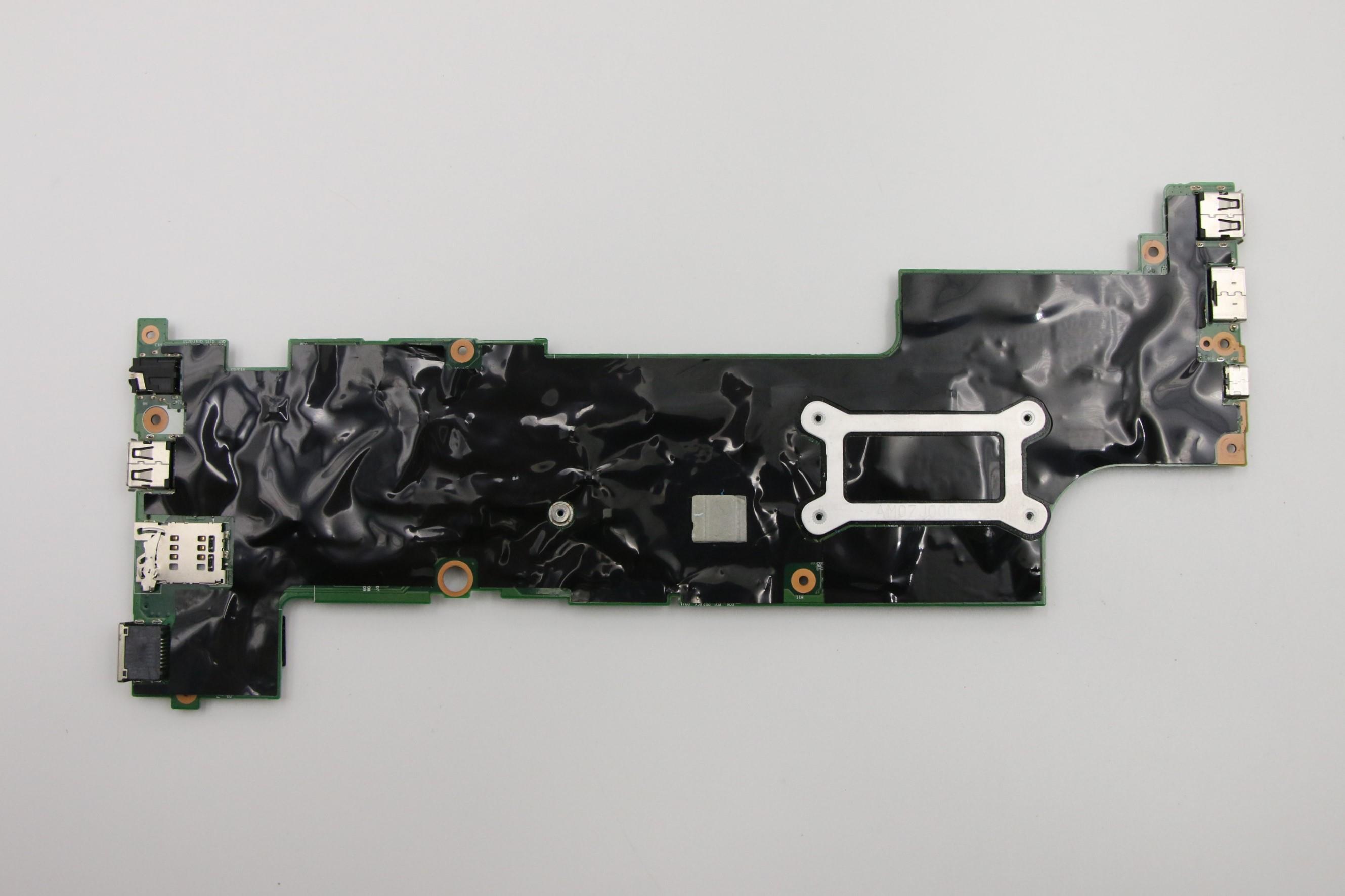01HY504 - Original Lenovo WV4 FRU Intel® Core™ i7-7500U Processor (4MB L2 Cache, Up to 2.70GHz), WIN, N-AMT, Y-TPM, dTPM2.0, Dock
