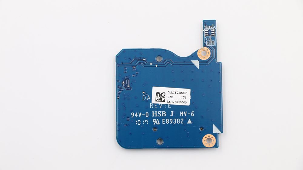 Lenovo ThinkPad Yoga 11e (Type 20E5, 20E7) CARDS MISC INTERNAL - 01HY652