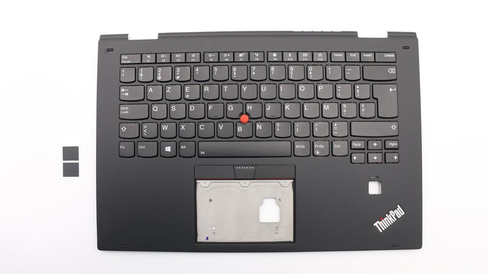 Lenovo ThinkPad X1 Yoga C-cover with keyboard - 01HY802