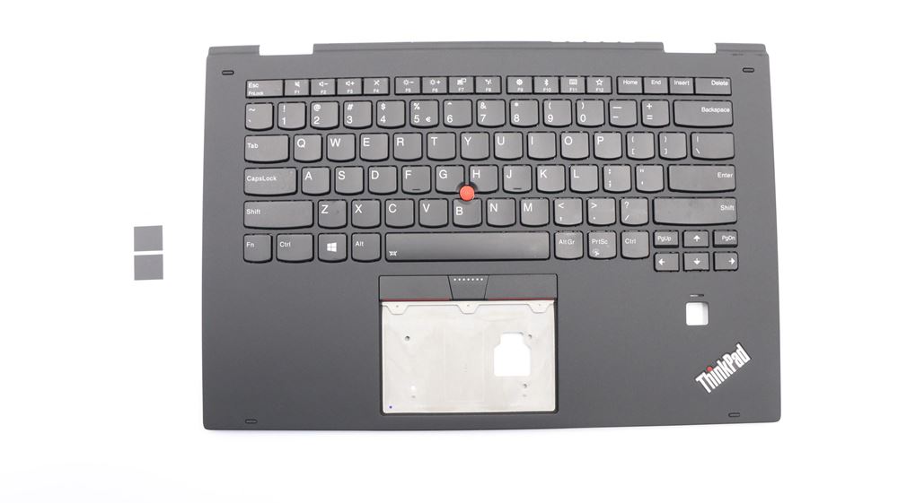 Lenovo ThinkPad X1 Yoga C-cover with keyboard - 01HY810