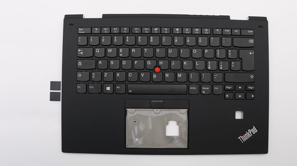 Lenovo ThinkPad X1 Yoga C-cover with keyboard - 01HY819