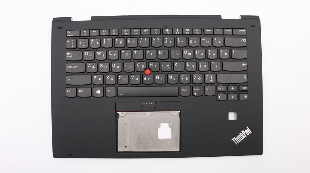 Lenovo ThinkPad X1 Yoga C-cover with keyboard - 01HY821