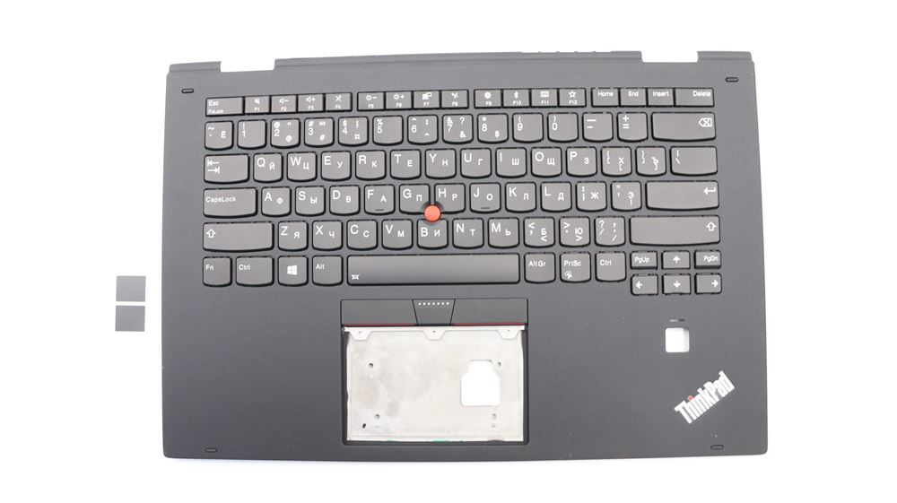 Lenovo ThinkPad X1 Yoga C-cover with keyboard - 01HY829