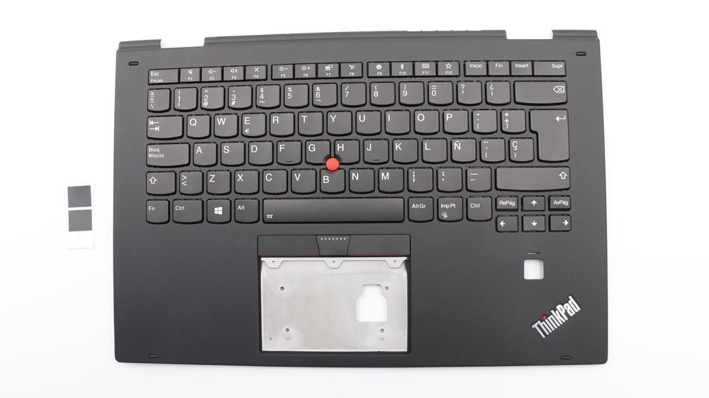 Lenovo ThinkPad X1 Yoga C-cover with keyboard - 01HY832