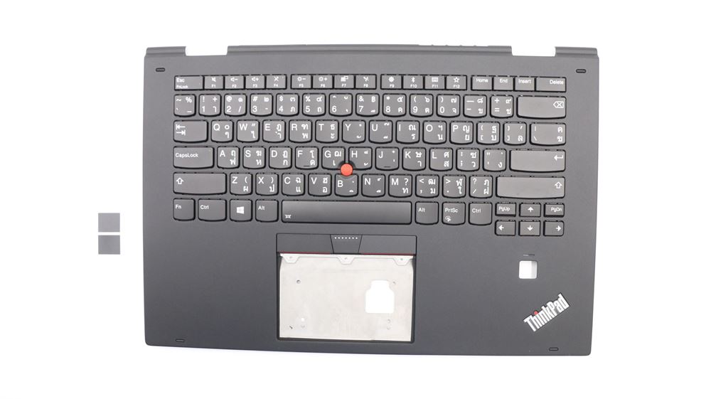 Lenovo ThinkPad X1 Yoga C-cover with keyboard - 01HY836