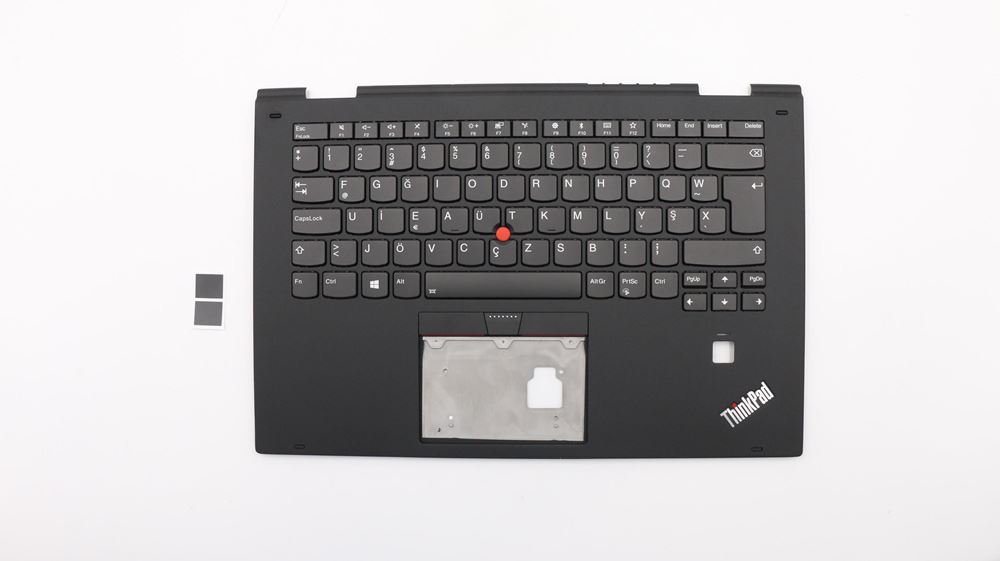 Lenovo ThinkPad X1 Yoga C-cover with keyboard - 01HY838