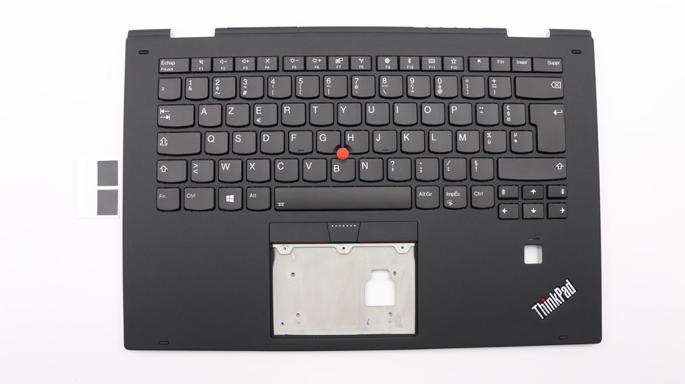 Lenovo ThinkPad X1 Yoga C-cover with keyboard - 01HY891