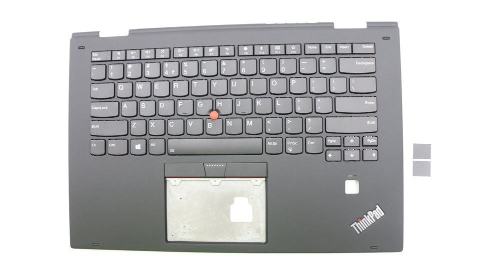 Lenovo ThinkPad X1 Yoga C-cover with keyboard - 01HY898