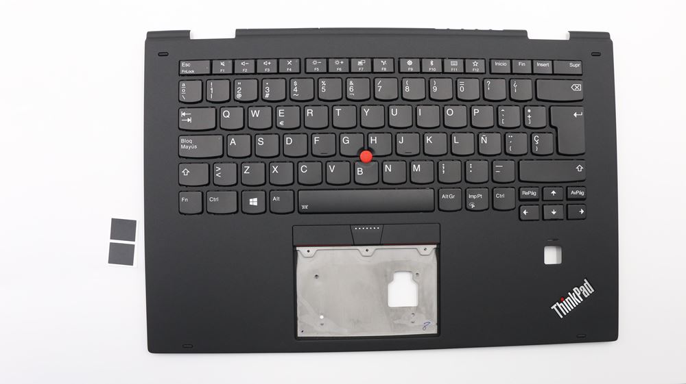 Lenovo ThinkPad X1 Yoga C-cover with keyboard - 01HY912