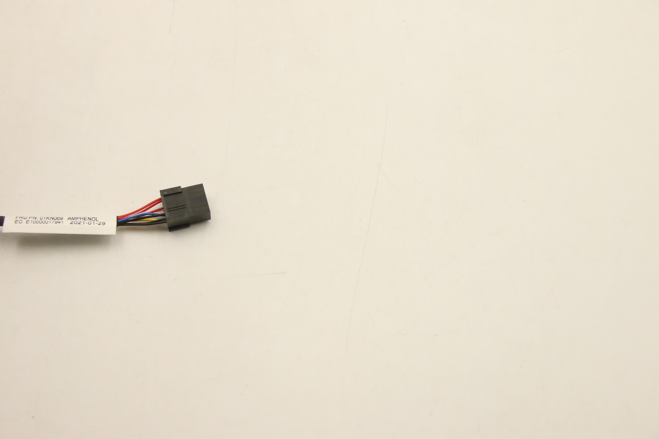 01KN069 - Original Lenovo SuperCap Cable, 680mm, 4X97A83832
