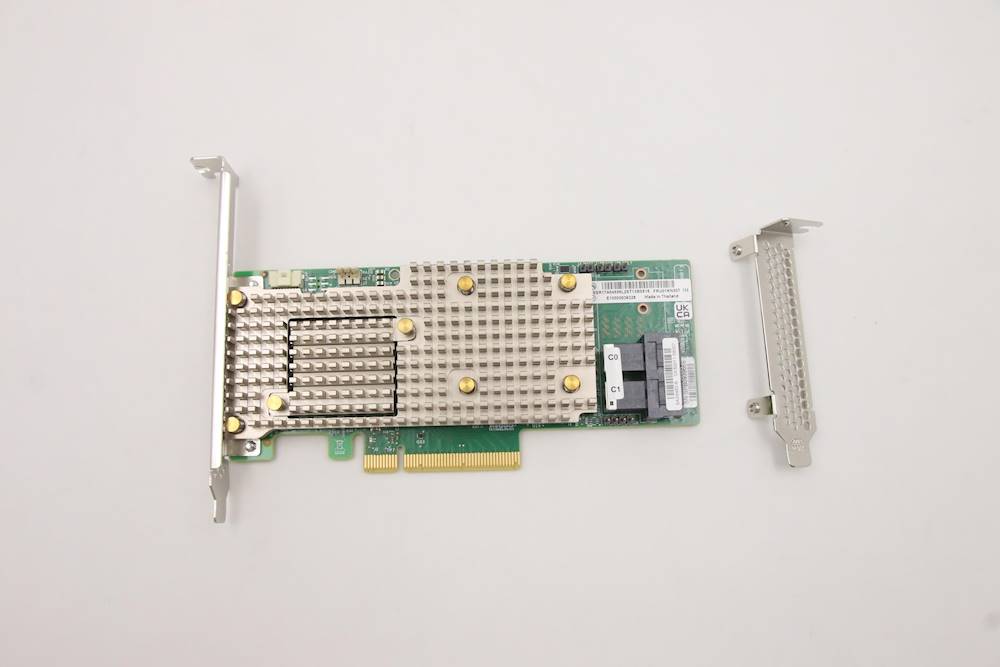 Lenovo ST250 (ThinkSystem) ADAPTERS - RAID CARD - 01KN507