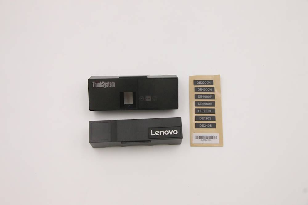 Lenovo DE2000H (ThinkSystem) MECHANICAL ASSEMBLIES - 01KP558