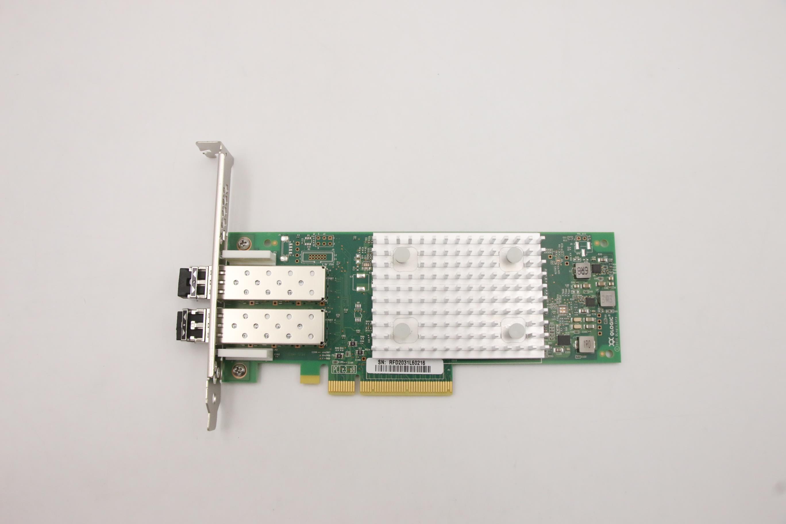 Lenovo System x3550 M5 ADAPTERS - CARDPOP - 01KR586