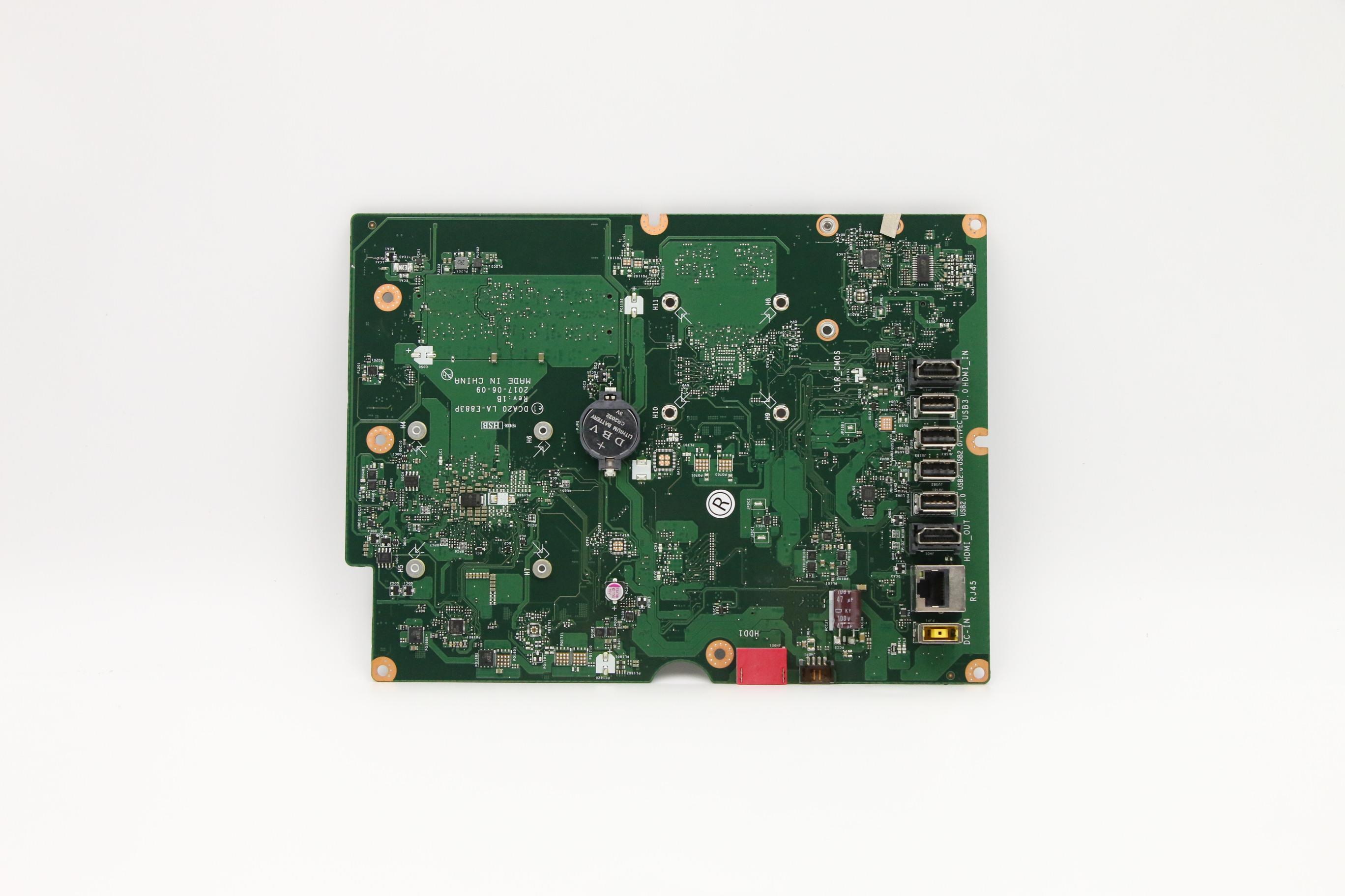 01LM174 - Original Lenovo FRU,Motherboard AMD Stoney Ridge FP4,A9-9420(3.0GHz),UMA,HDMI OUT,HDMI IN, WIN DPK