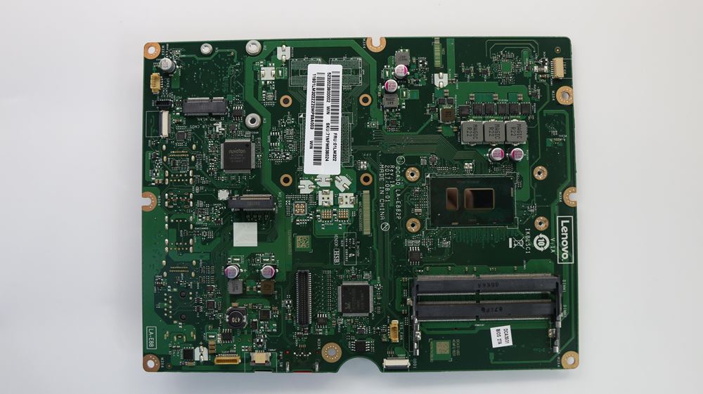 Lenovo AIO 520-22IKU All-in-One (ideacentre) SYSTEM BOARDS - 01LM322