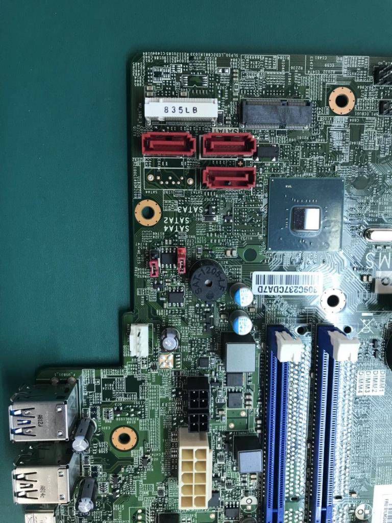 Lenovo 510-15ICB Desktop (ideacentre) SYSTEM BOARDS - 01LM344