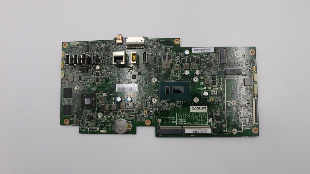 Lenovo AIO 730S-24IKB All-in-One (ideacenter) SYSTEM BOARDS - 01LM423