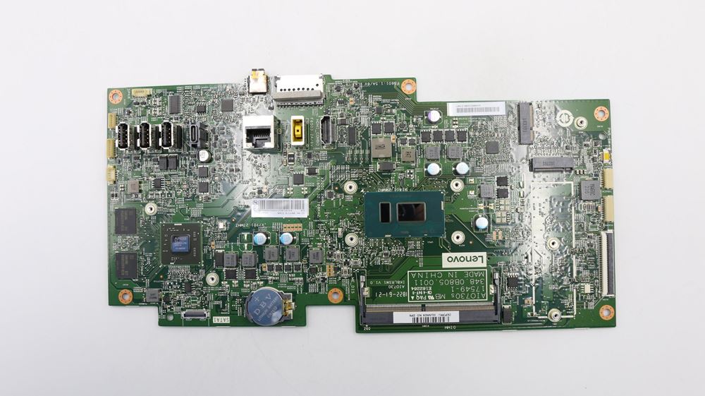 Lenovo AIO 730S-24IKB All-in-One (ideacenter) SYSTEM BOARDS - 01LM424