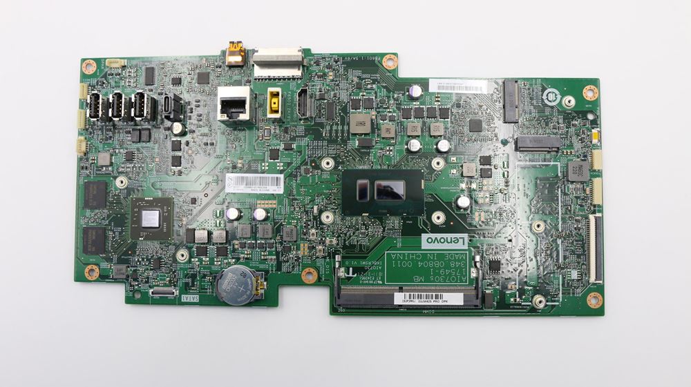 Lenovo AIO 730S-24IKB All-in-One (ideacenter) SYSTEM BOARDS - 01LM425