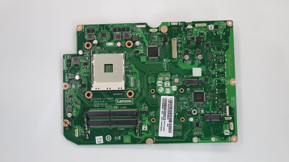 Lenovo AIO 520-24ARR All-in-One (ideacentre) SYSTEM BOARDS - 01LM431