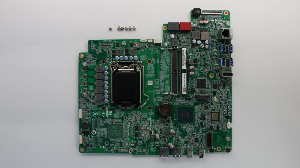 Lenovo ThinkCentre M920z All-in-One SYSTEM BOARDS - 01LM465