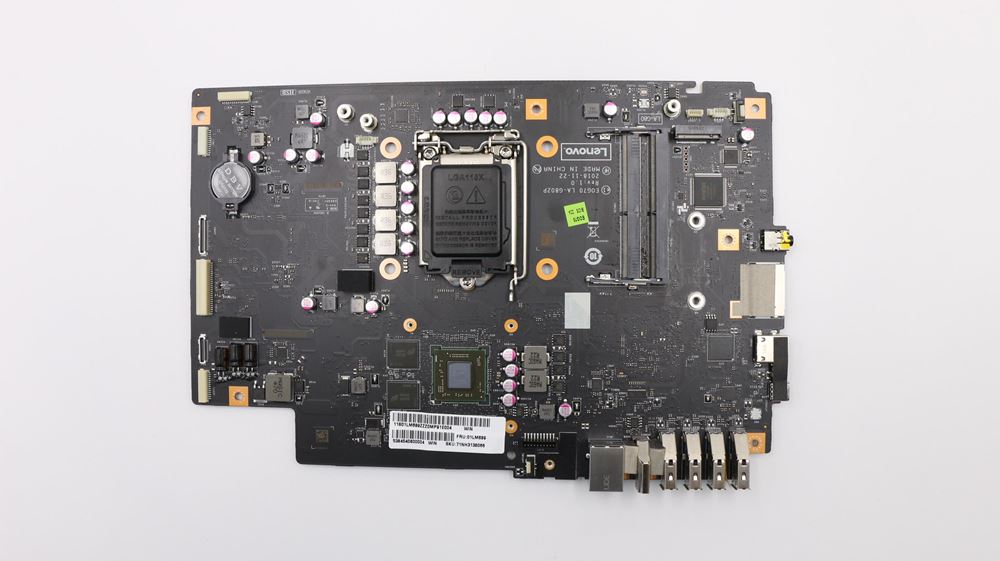 Lenovo Yoga A940-27ICB All-in-One (Lenovo) SYSTEM BOARDS - 01LM689