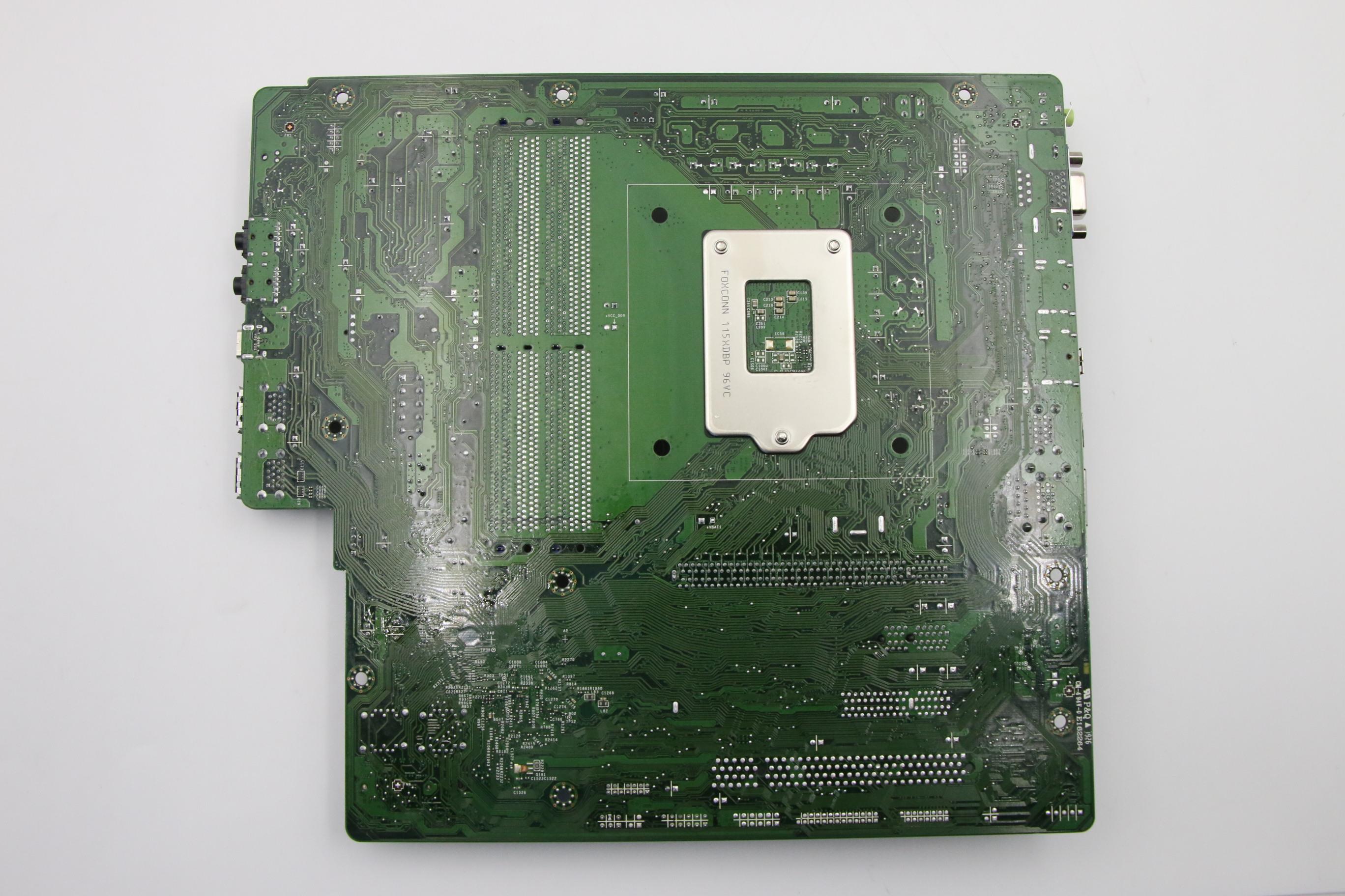 01LM804 - Original Lenovo MB consumer B360 for 9th CPU, WIN DPK